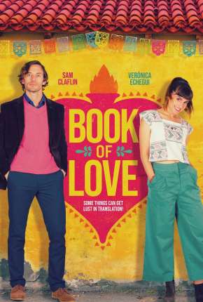 Filme O Livro Do Amor - Book of Love (2022) para Download em Torrent