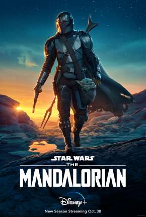 Download de O Mandaloriano - The Mandalorian Star Wars - 2ª Temporada (2020) — Torrent Dublado e Legendado