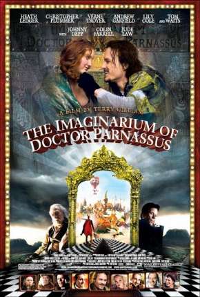 Assistir e baixar O Mundo Imaginário do Dr. Parnassus (2009) via Torrent com Qualidade