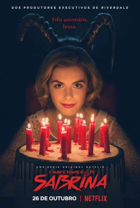 Assistir e baixar O Mundo Sombrio de Sabrina - 4ª Temporada Completa (2021) via Torrent com Qualidade