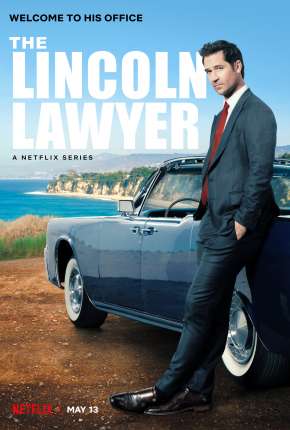 Download de O Poder e a Lei - 1ª Temporada (2022) — Torrent Dublado e Legendado