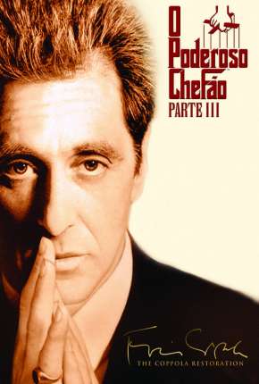 O Poderoso Chefão - Parte III (1990) Torrent — Baixar em Alta Definição