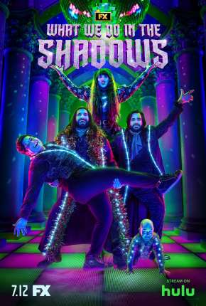 Download de O Que Fazemos nas Sombras - 3ª Temporada Legendada (2022) — Torrent Dublado e Legendado