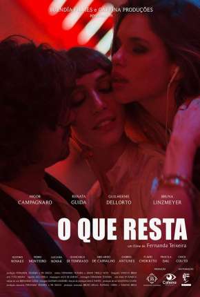 Baixar Filme O Que Resta (2018) em Torrent — Dublado e Dual Áudio