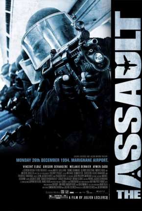 Assistir e baixar O Resgate - Lassaut (2011) via Torrent com Qualidade