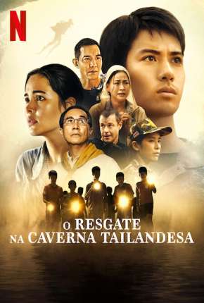 O Resgate na Caverna Tailandesa - 1ª Temporada Completa Legendada (2022) — Download Torrent em HD, 1080p ou 4K