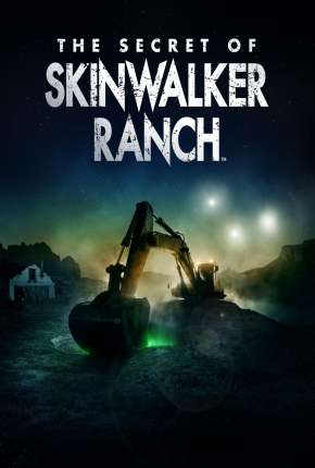 Baixar Série O Segredo do Rancho Skinwalker - 1ª Temporada (2020) em Torrent — Dublado e Dual Áudio