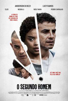 Filme O Segundo Homem (2022) para Download em Torrent