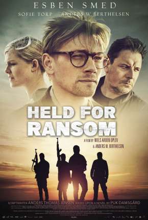 Filme O Sequestro de Daniel Rye (2021) para Download em Torrent