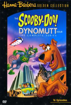 Download de O Show do Scooby-Doo Completo (1976) — Torrent Dublado e Legendado