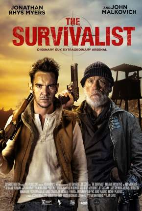 Assistir e baixar O Sobrevivente - The Survivalist (2022) via Torrent com Qualidade