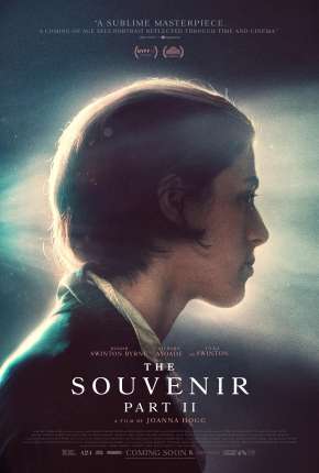 Baixar Filme O Souvenir - Parte II (2022) em Torrent — Dublado e Dual Áudio
