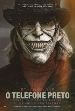 Download de O Telefone Preto - Legendado (2022) — Torrent Dublado e Legendado