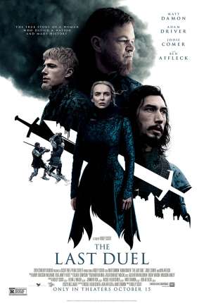 Filme O Último Duelo - The Last Duel (2021) para Download em Torrent