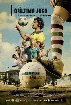 O Último Jogo (2022) Torrent — Baixar em Alta Definição