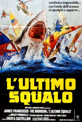 Assistir e baixar O Último Tubarão (1981) via Torrent com Qualidade