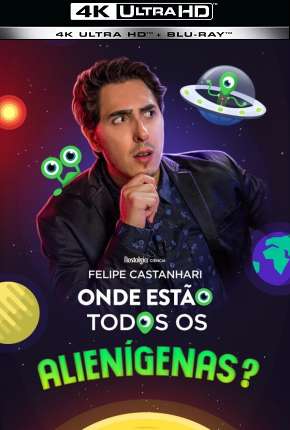 Assistir e baixar Onde Estão Todos os Alienígenas? Nostalgia Ciência - 4K (2020) via Torrent com Qualidade