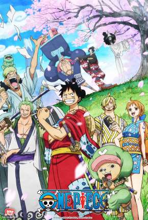 Download de One Piece - Completo (1999) — Torrent Dublado e Legendado