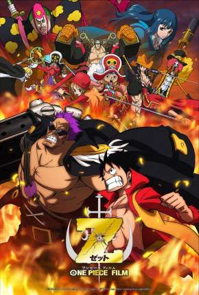 Assistir e baixar One Piece - Z (2012) via Torrent com Qualidade
