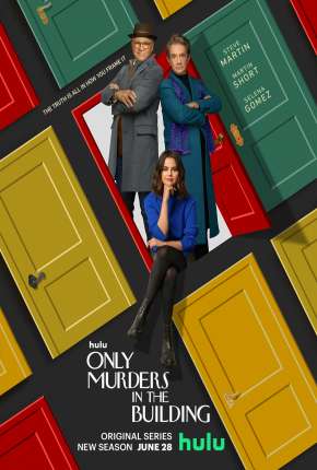 Download de Only Murders in the Building - 2ª Temporada (2022) — Torrent Dublado e Legendado