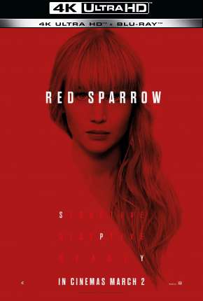 Operação Red Sparrow - 4K (2018) — Download Torrent em HD, 1080p ou 4K