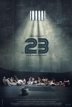 Download de Os 23 - Prisioneiros no Iraque (2019) — Torrent Dublado e Legendado