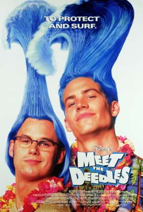Filme Os Irmãos Id e Ota - Meet the Deedles (1998) para Download em Torrent