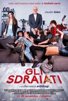 Filme Os Largados - Gli sdraiati (2018) para Download em Torrent