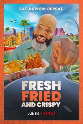 Os Mestres da Fritura - 1ª Temporada Completa (2021) Torrent — Baixar em Alta Definição