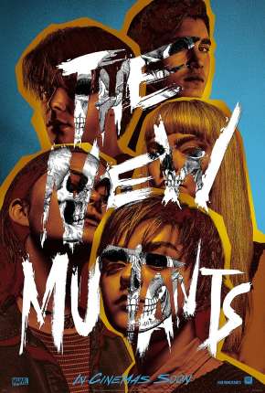 Os Novos Mutantes (2020) — Download Torrent em HD, 1080p ou 4K