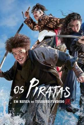 Baixar Filme Os Piratas - Em Busca do Tesouro Perdido (2022) em Torrent — Dublado e Dual Áudio