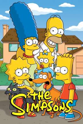 Desenho Os Simpsons - 31ª Temporada (2020) para Download em Torrent