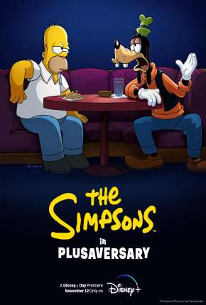 Filme Os Simpsons em Plusniversário (2021) para Download em Torrent
