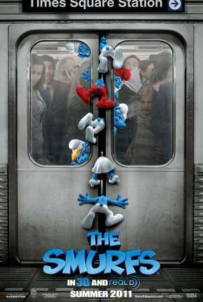 Download de Os Smurfs - Duologia (2011) — Torrent Dublado e Legendado