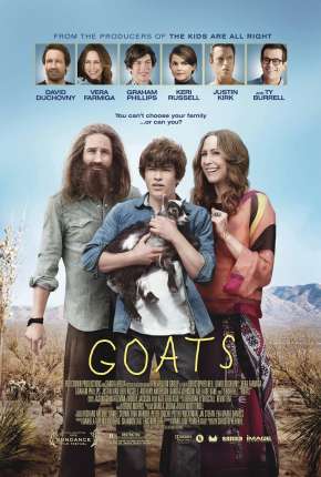 Ovelha Negra - Goats (2012) — Download Torrent em HD, 1080p ou 4K