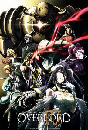 Assistir e baixar Overlord - 2ª Temporada - Legendado (2015) via Torrent com Qualidade