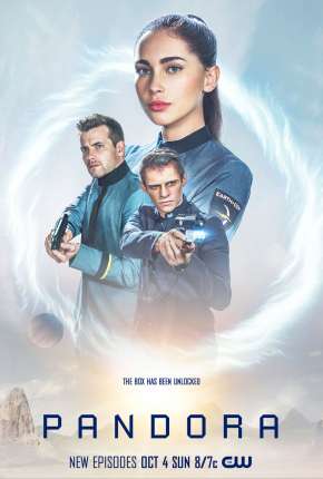Série Pandora - 2ª Temporada Legendada (2020) para Download em Torrent