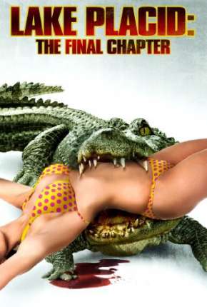 Pânico no Lago - O Capítulo Final (2012) Torrent — Baixar em Alta Definição