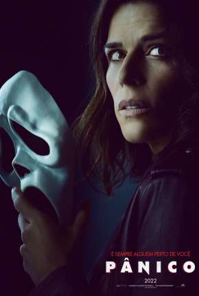 Assistir e baixar Pânico - Scream (2022) via Torrent com Qualidade