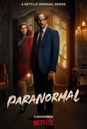 Assistir e baixar Paranormal - 1ª Temporada Completa (2020) via Torrent com Qualidade