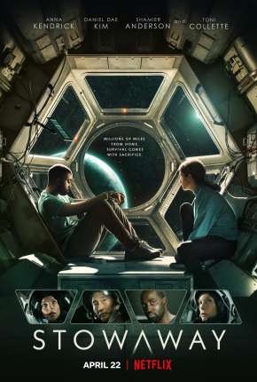 Passageiro Acidental (2021) — Download Torrent em HD, 1080p ou 4K
