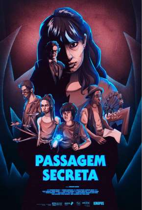 Assistir e baixar Passagem Secreta (2022) via Torrent com Qualidade
