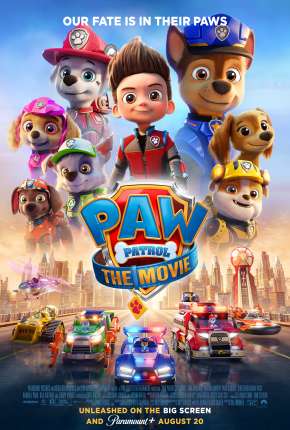 Assistir e baixar Patrulha Canina - O Filme (2021) via Torrent com Qualidade