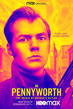 Série Pennyworth - 3ª Temporada Legendada (2022) para Download em Torrent