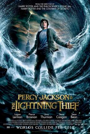 Percy Jackson - Duologia (2010) Torrent — Baixar em Alta Definição
