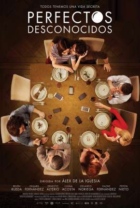 Assistir e baixar Perfeitos Desconhecidos (2022) via Torrent com Qualidade