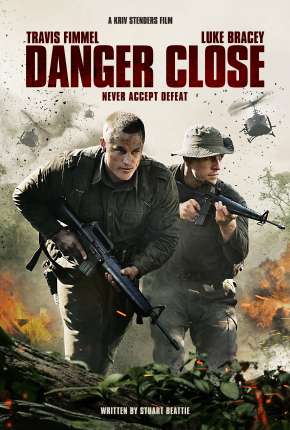 Download de Perigo Iminente - Danger Close: The Battle of Long Tan (2019) — Torrent Dublado e Legendado