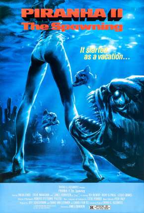 Piranhas 2 - Assassinas Voadoras (1981) — Download Torrent em HD, 1080p ou 4K