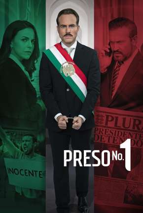 Baixar Série Preso No. 1 - 1ª Temporada Completa Legendada (2019) em Torrent — Dublado e Dual Áudio