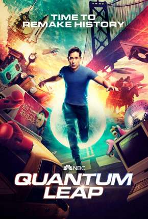 Série Quantum Leap - 1ª Temporada Legendada (2022) para Download em Torrent